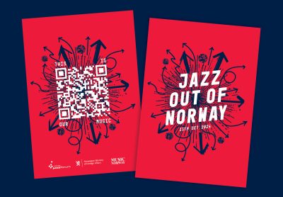 Booklet for Jazz Out of Norway 11th Set