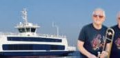 Verdens korteste jazzcruise!