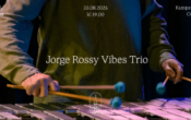 Jazz på Kampen: Jorge Rossy Vibes Trio