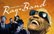 Jazzcafe med Ray Band – hyllest til Ray Charles.
