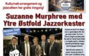 Suzanne Murphree med Ytre Østfold Jazzorkester