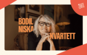 BJO2026: Bodil Niska Kvartett feat. England Brooks