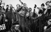 Cosmic Swing Orchestra – The Jazz Togetherness Show // Jazzfest 2026