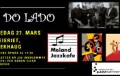 Meland Jazzkafe med Do Lado