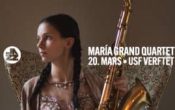 MARÍA GRAND QUARTET