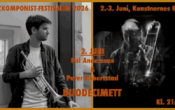 Jazzkomponist-festivalen 2026 Dag 1 // Juret På Huset
