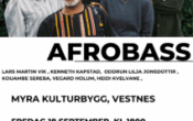 AFROBASS til VESTNES