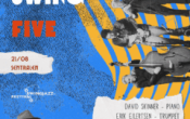 Oslo Swing Jazz Festival – Skinner Swing Five