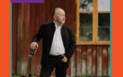 Kafékonsert med Palle “Groove” Wagnberg