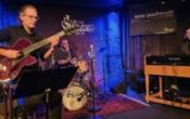 Frode Kjekstad trio “Jazz Detectives” feat. Roy Powell og Raciel Torres