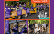 Jazzparade med Gosen Gla’jazz -Offisiell åpning av Jazz på Skreia 2026