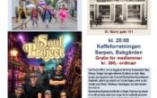 New Orleans-parade fra Sarpsborg Torg