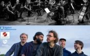 Starfall – Morten Georg Gismervik-kvintett, Harald Hårfagre Kammerorkester og Munor
