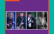 Kafékonsert med Pålsrud/Paulsen Quartet