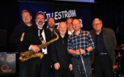 Jazzcafe med Primabandet OBS kl 16.