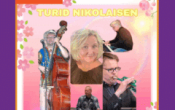 Æftajazz med Turid Nikolaisen og Sommerensemblet