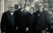 Ben Besiakovs Umami Brothers – featuring Johan Hörlén, Hans Backenroth og Tom Olstad