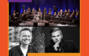 Tor Ingar Jakobsen, Kristoffer Grua Pedersen & Østre Toten Storband – “All or Nothing at All”
