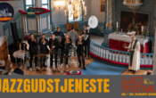 Jazzgudstjeneste // Tynset jazzfestival